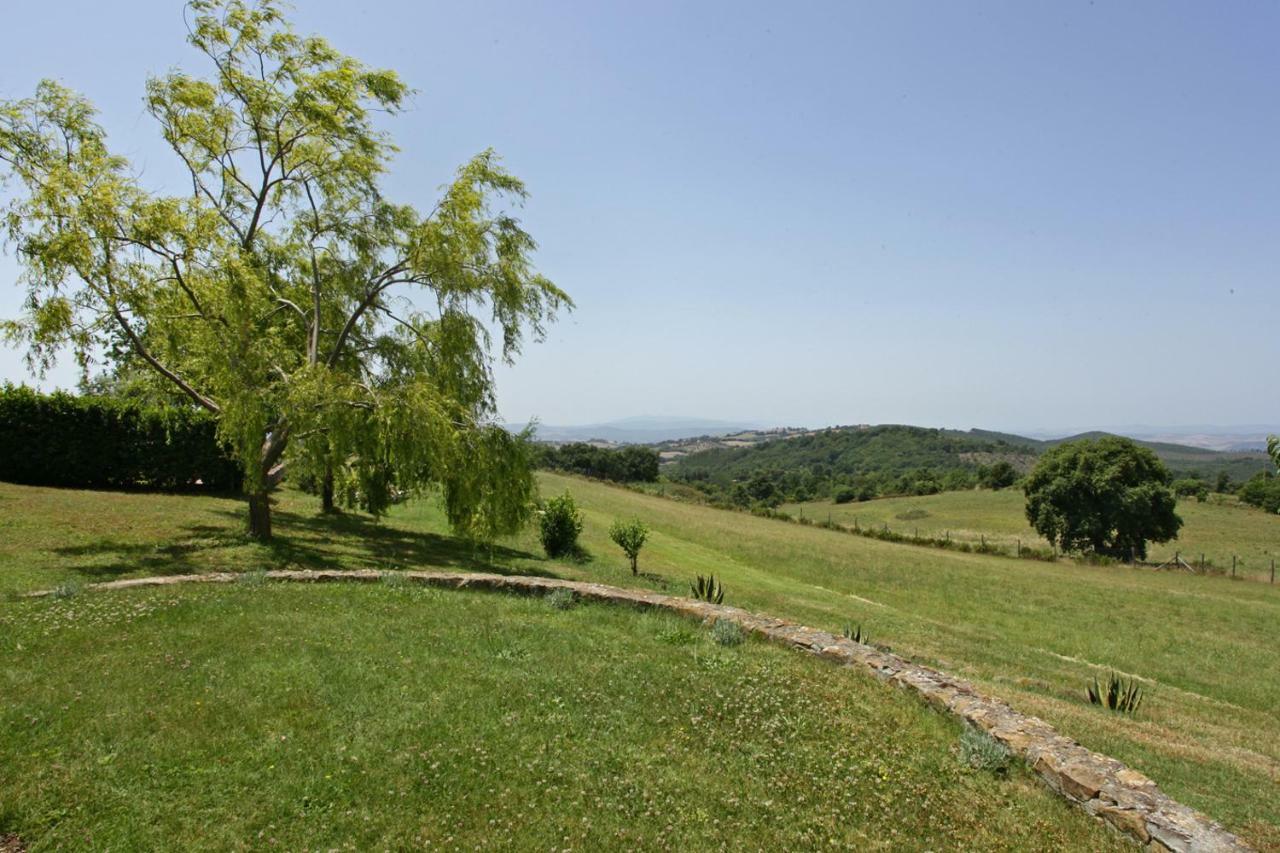 Casale Giacomini Panzió Manciano Kültér fotó