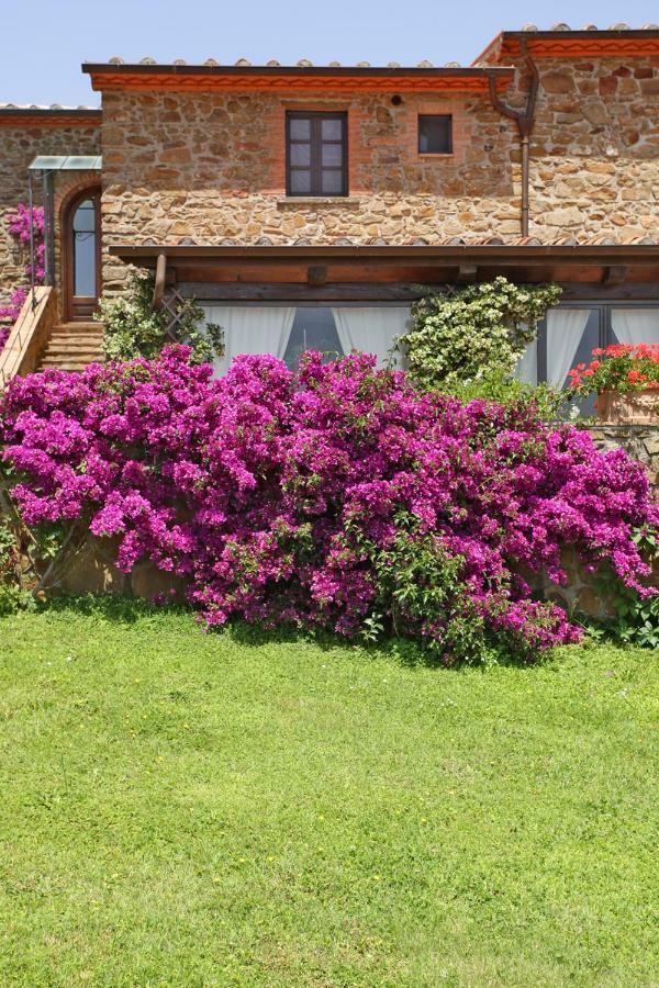 Casale Giacomini Panzió Manciano Kültér fotó